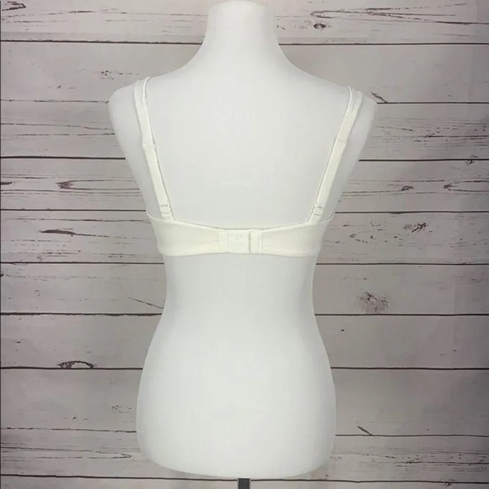 Vanity Fair 36B Off White Full‎ Figured Bra